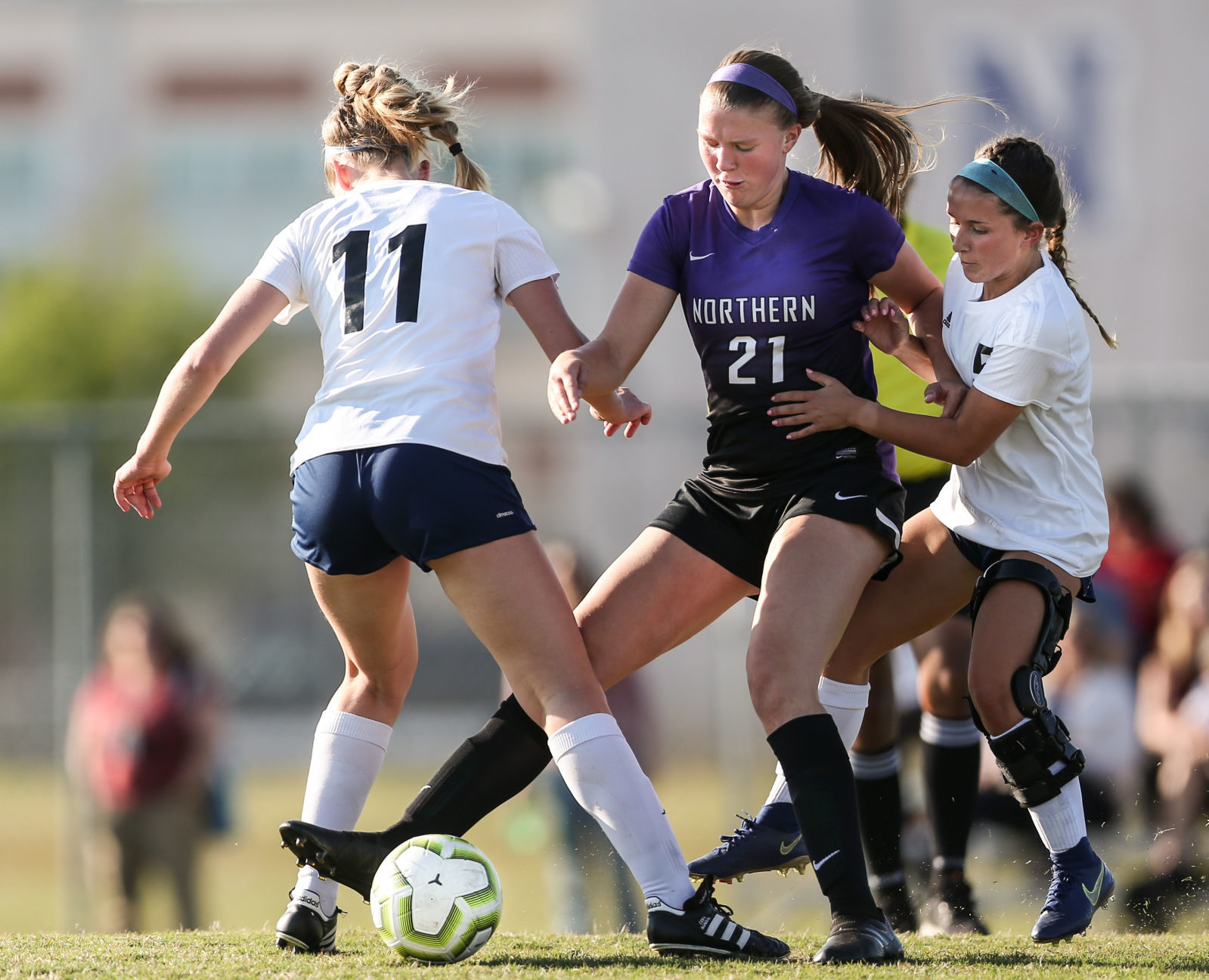 Northern Guilford vs Watauga Girls Soccer